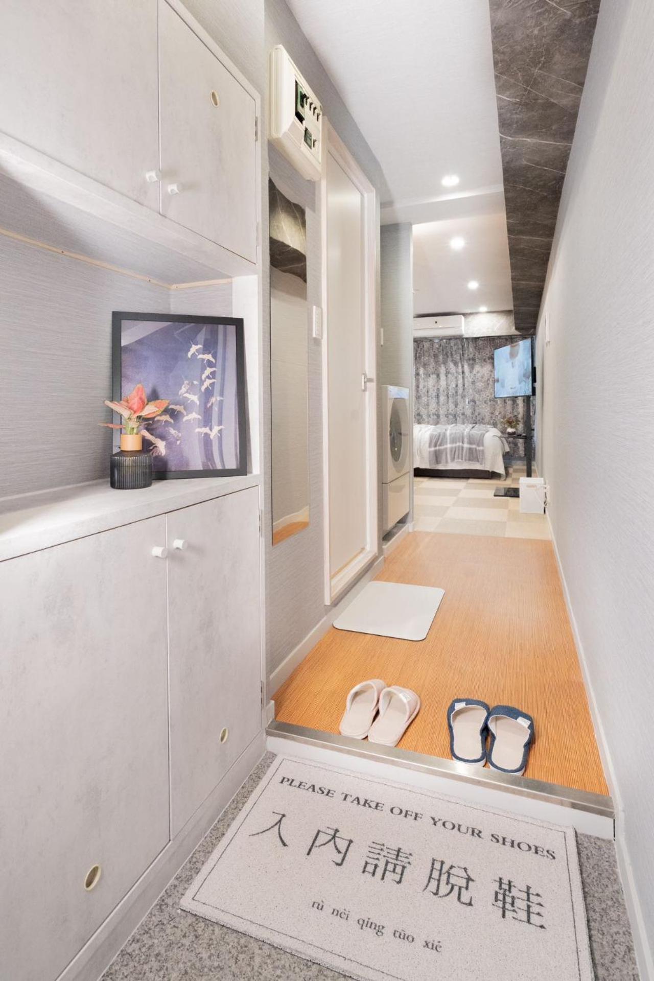 Shinjuku Lions House Lejlighedshotel Tokyo Eksteriør billede